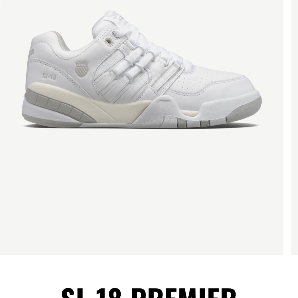 New in box K-Swiss Sneakers